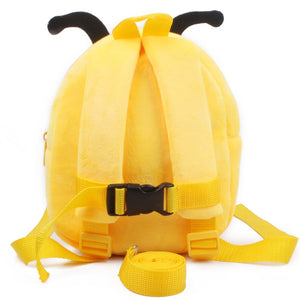 Lovely Bee Backpack for Kids