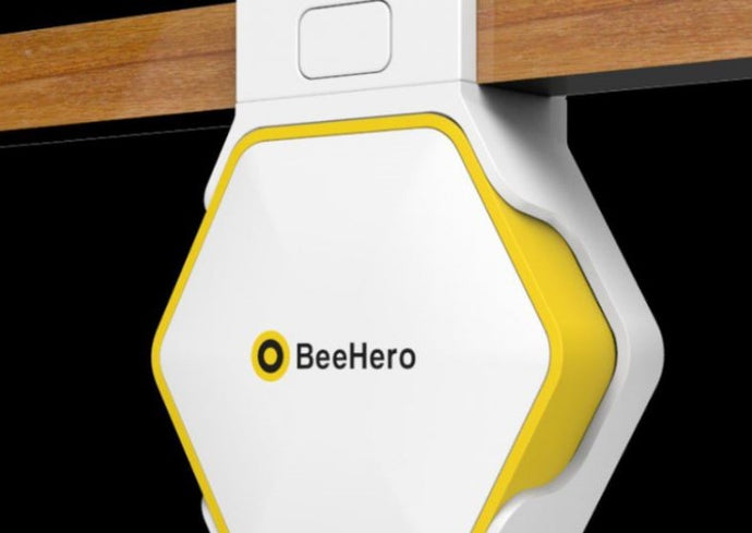 Smart Hives and Big Data: Bee-tech is big business