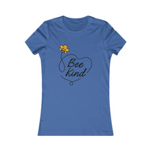 Load image into Gallery viewer, Bee Kind Women T-Shirt