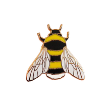 Load image into Gallery viewer, bee pin