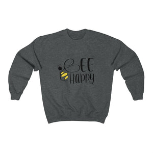 Bee Happy Sweatshirt
