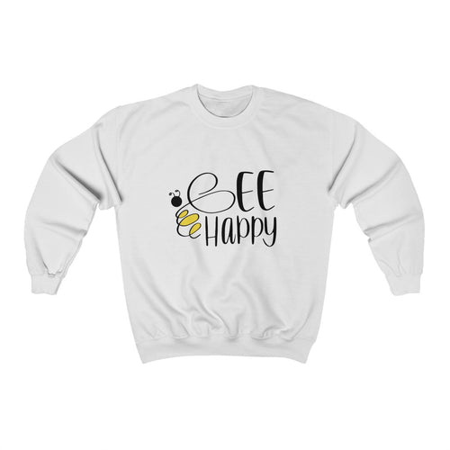Bee Happy Sweatshirt