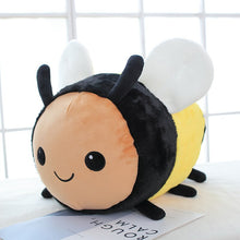 Load image into Gallery viewer, Cute Bumblebee Plush Toy