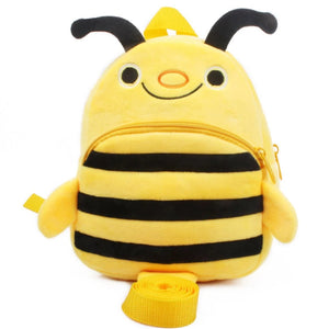 Lovely Bee Backpack for Kids