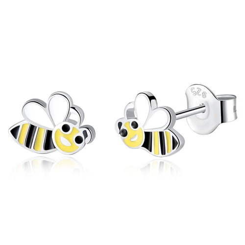 Limited Edition Happy Bee Earrings