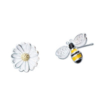 Load image into Gallery viewer, bee earrings