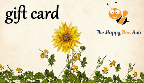 The Happy Bee Hub Gift Cards