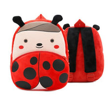 Load image into Gallery viewer, Cute Kids Backpack Bee Ladybug Butterfly