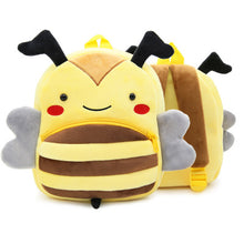Load image into Gallery viewer, Cute Kids Backpack Bee Ladybug Butterfly