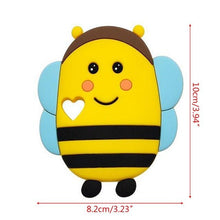 Load image into Gallery viewer, Bee Teething Toy and other animals