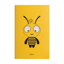 Load image into Gallery viewer, Cute Bee Agenda Notebook