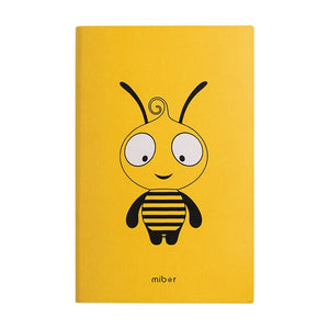 Cute Bee Agenda Notebook
