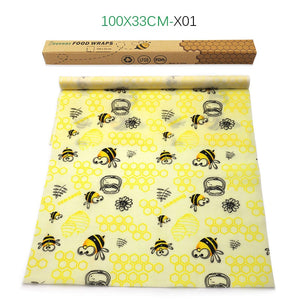 bees wax food wrap