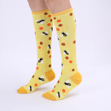 Load image into Gallery viewer, High Cotton Women Long Socks