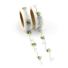 Load image into Gallery viewer, Cute Decorative Bee Tape