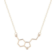 Load image into Gallery viewer, Honeycomb Necklace &amp; Bracelet