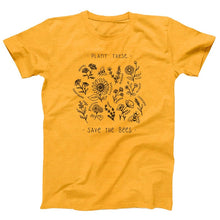 Load image into Gallery viewer, save the bees shirt