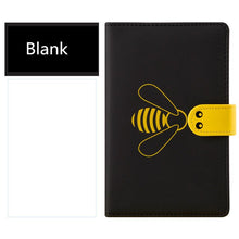 Load image into Gallery viewer, Bee Design Notebook