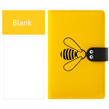 Load image into Gallery viewer, Bee Design Notebook
